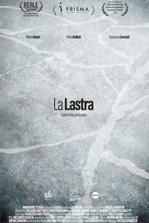 La lastra (2022) poster