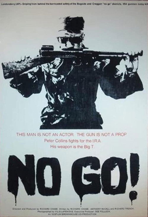 No Go! (1973) poster