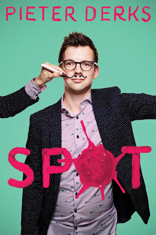Pieter Derks: Spot (2018) poster