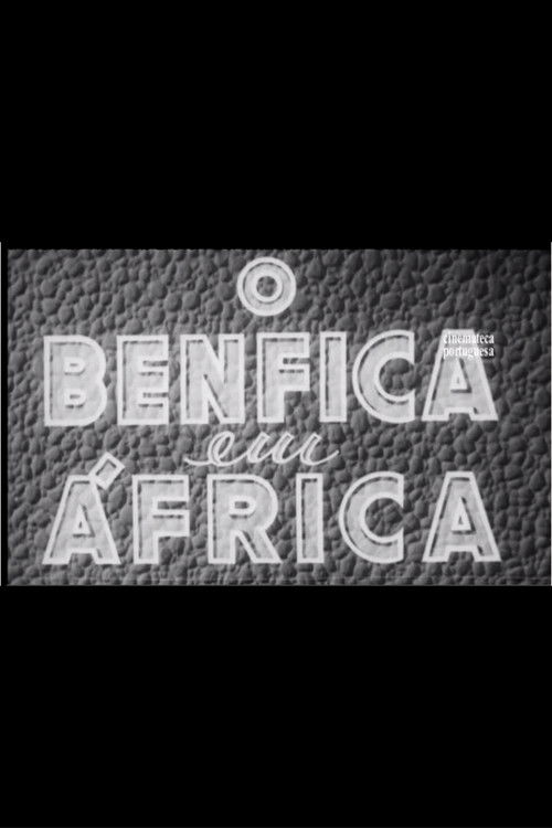 Benfica in Angola (1950) poster