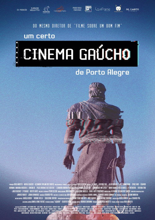 Um certo cinema gaúcho de Porto Alegre (2023) poster