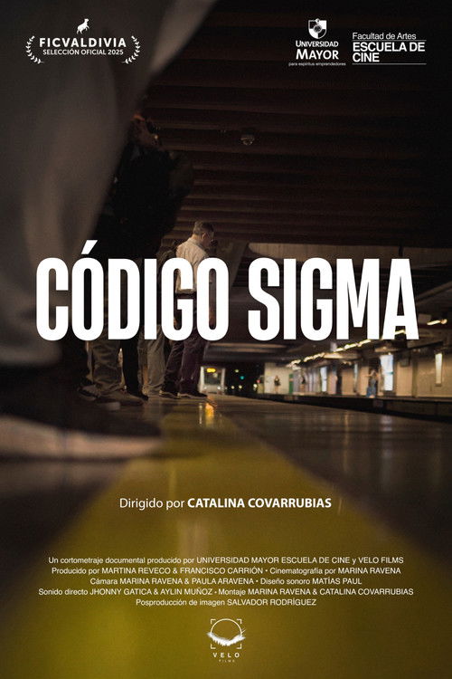 Código Sigma (2025) poster