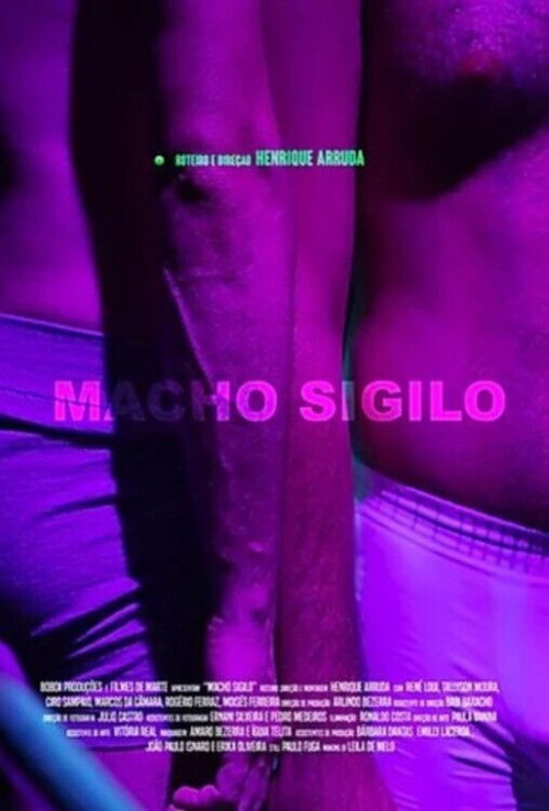 Macho Sigilo (2019) poster