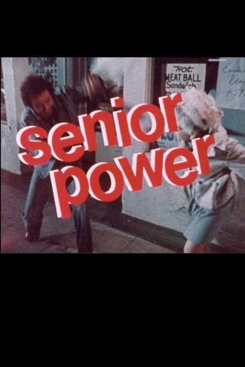 Senior Power (1975) poster