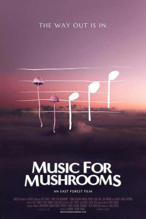 Music for Mushrooms (2024) poster