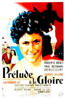 Prelude to Glory (1950) poster