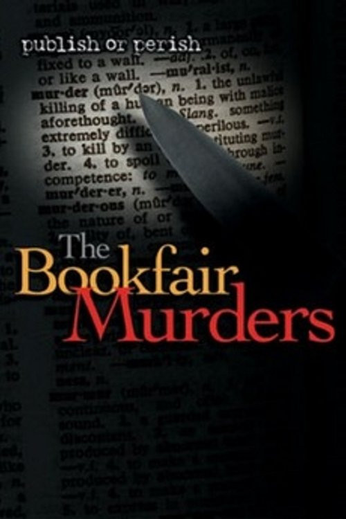 The Bookfair Murders (2000) poster
