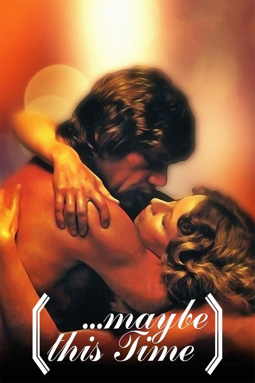 ...Maybe This Time (1981) poster