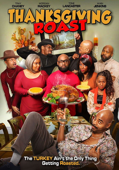 Thanksgiving Roast (2021) poster