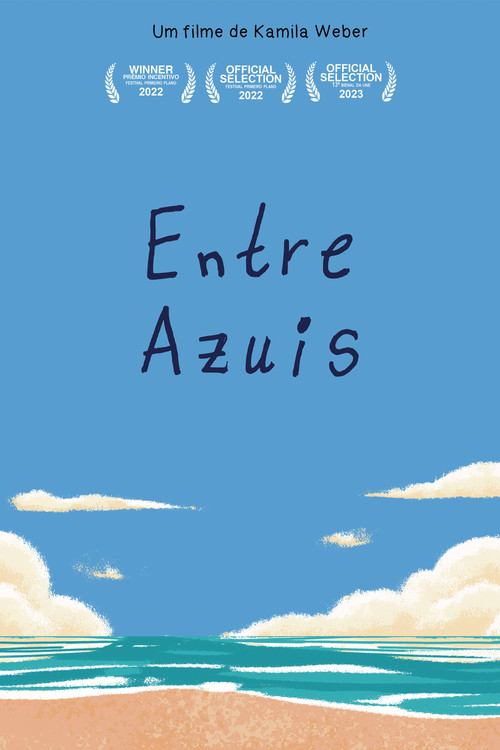 Entre Azuis (2021) poster