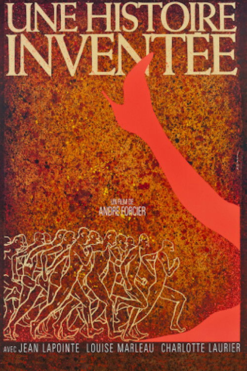 Une histoire inventée (1991) poster