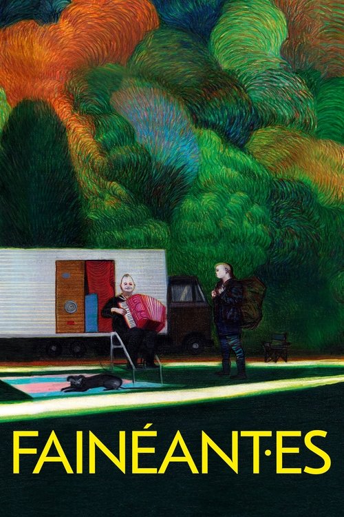 Fainéant.es (2024) poster