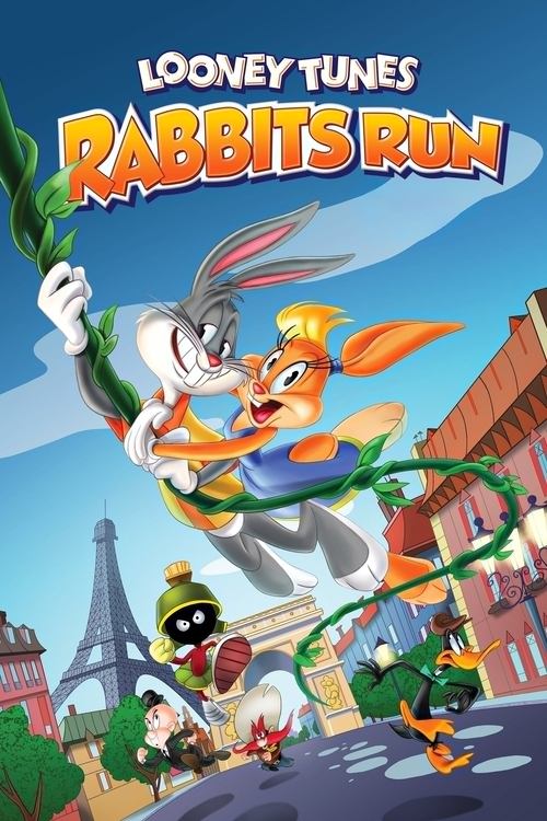 Looney Tunes: Tavşanın Kaçışı (2015) poster