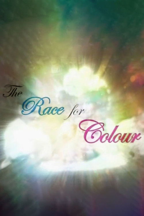 The Race for Colour (2012) poster