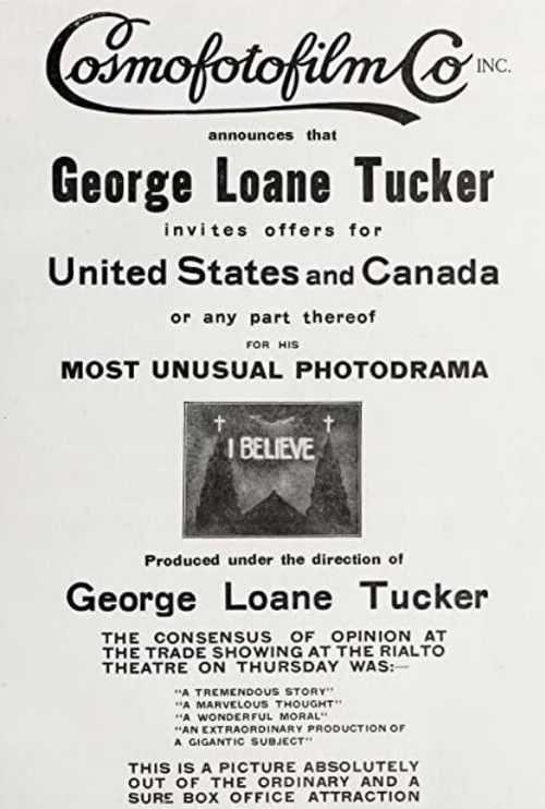 The Man Without a Soul (1916) poster