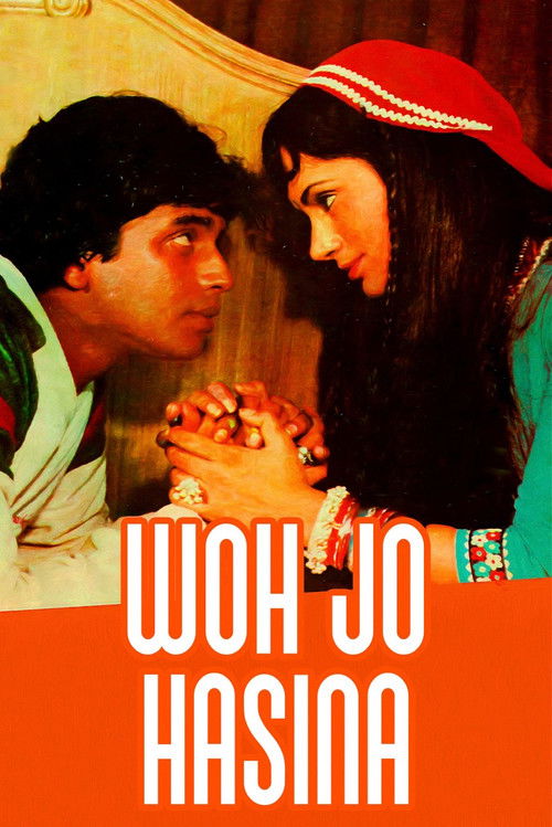 Woh Jo Hasina (1983) poster