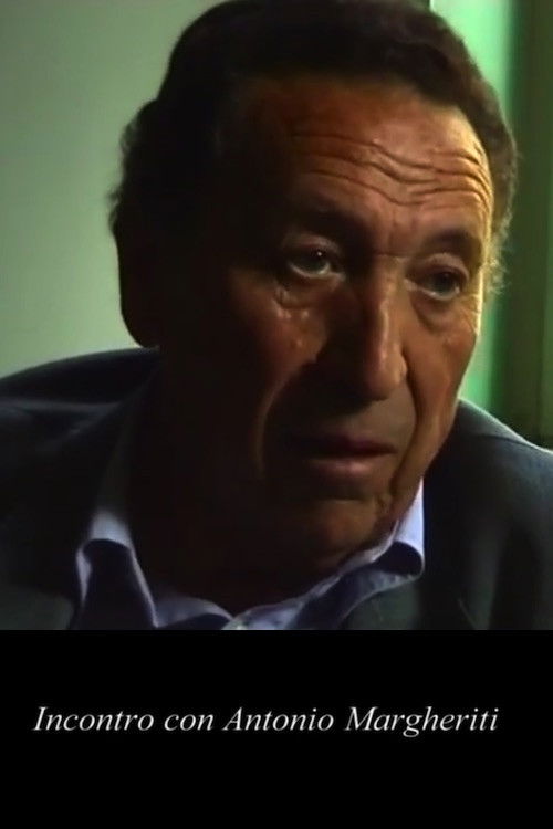 Incontro con Antonio Margheriti (1999) poster