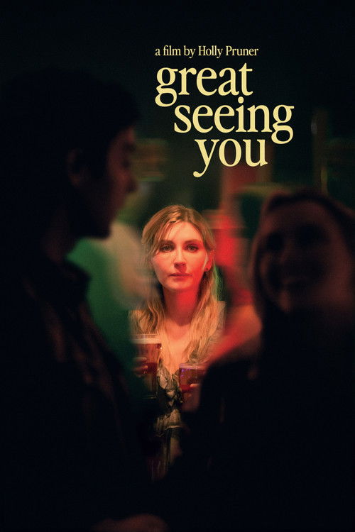 Great Seeing You (2023) poster