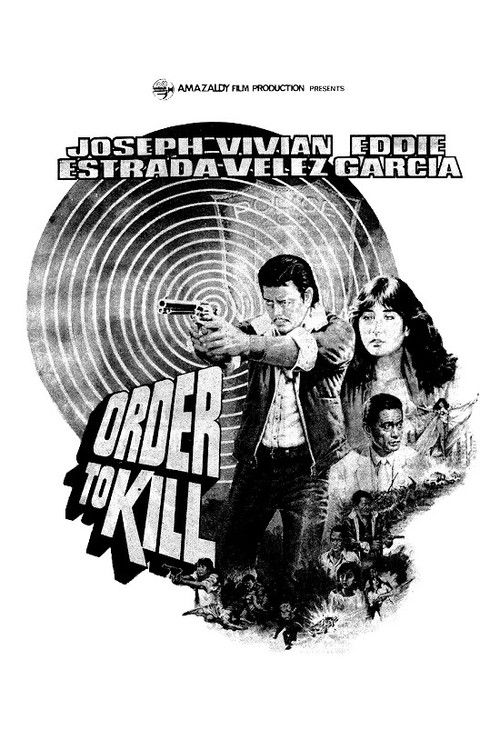 Order to Kill (1985) poster