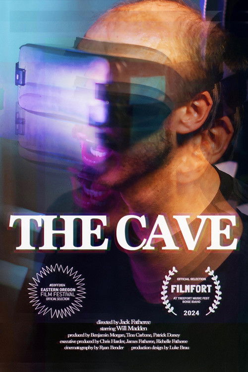 The Cave (2024) poster