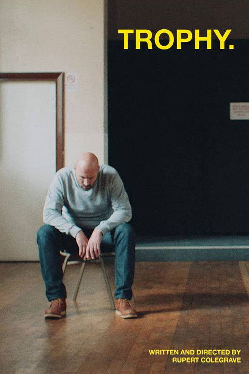 Trophy. (2016) poster