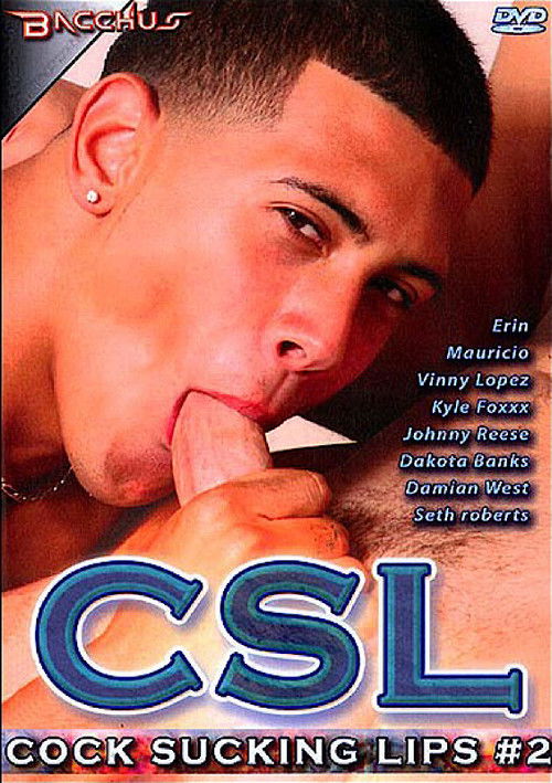 CSL: Cock Sucking Lips 2 (2010) poster