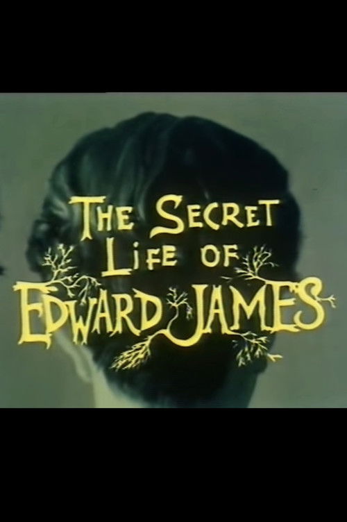 The Secret Life of Edward James (1978) poster