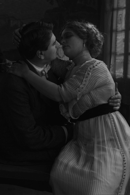 Lady Marions sommarflirt (1913) poster