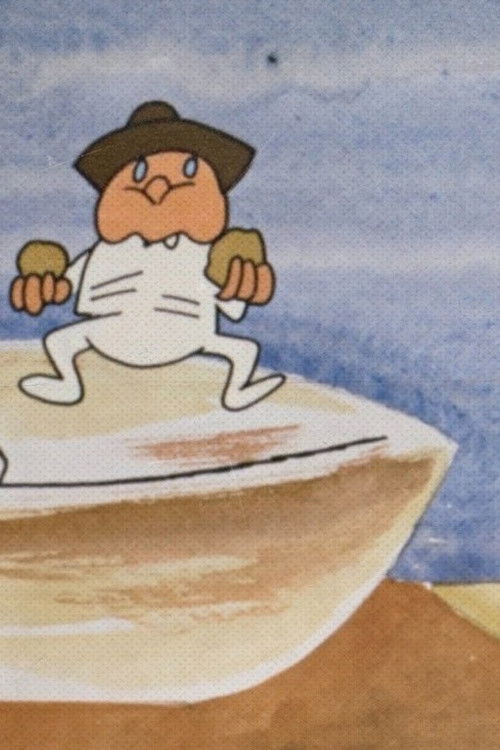 Tom Thumb (1972) poster