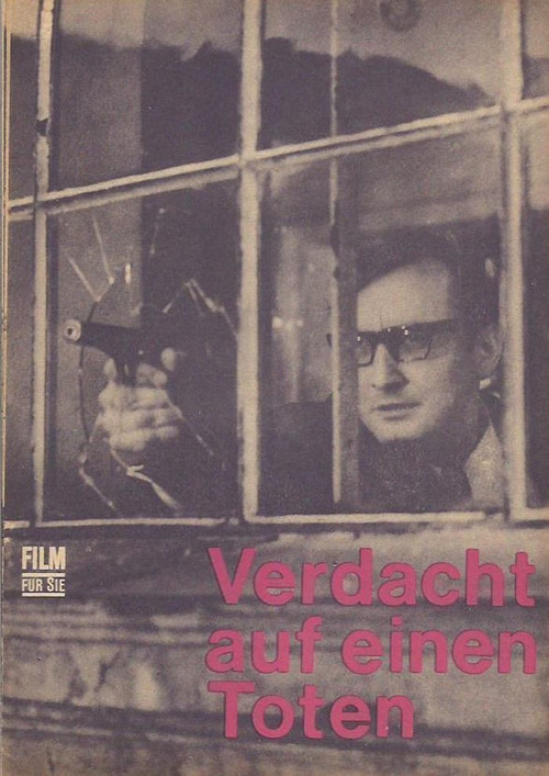 Verdacht auf einen Toten (1969) poster