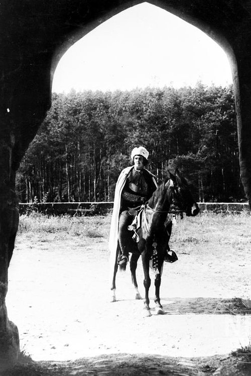 Koriatovych (1922) poster