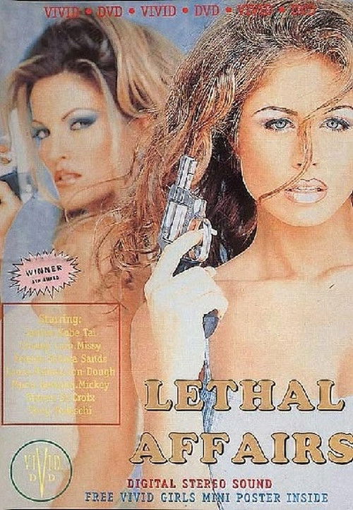 Lethal Affairs (1996) poster