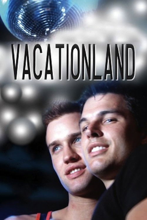 Vacationland (2006) poster