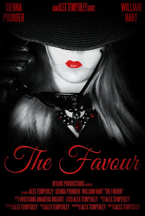The Favour poster