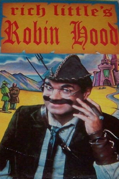 Rich Little's Robin Hood (1983) poster