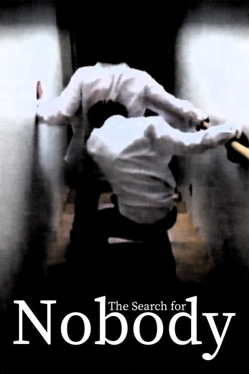 The Search for Nobody (2017) poster