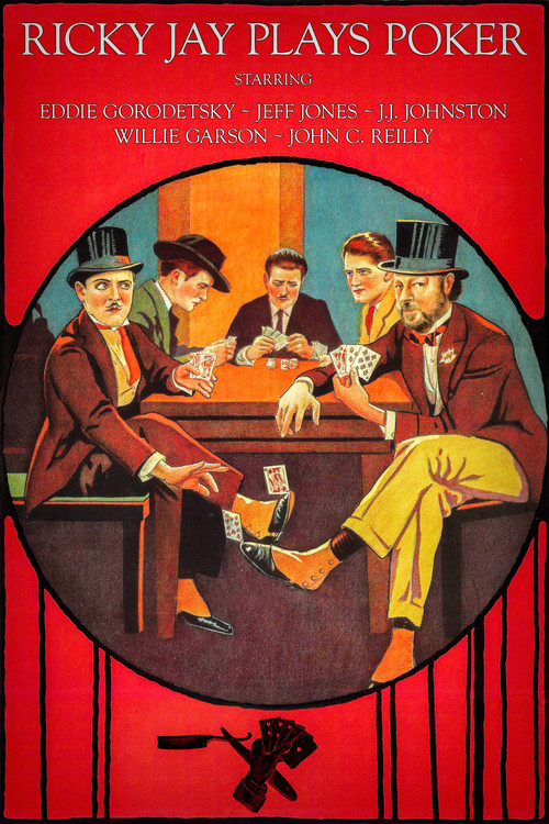 Ricky Jay Plays Poker (2007) poster