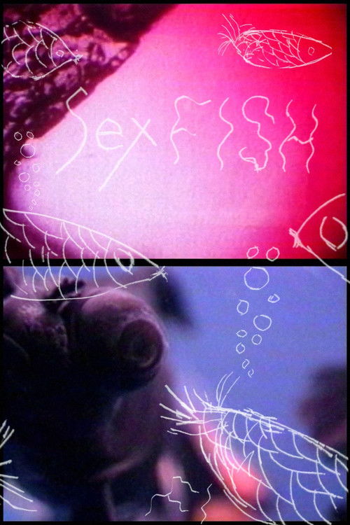 Sex Fish (1993) poster