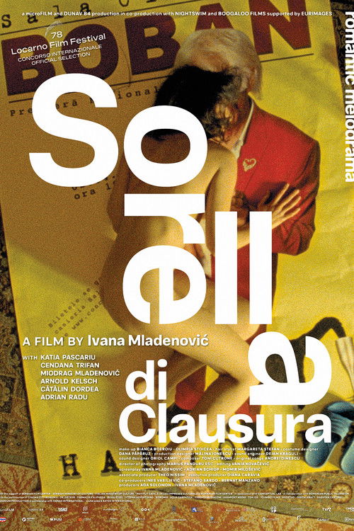 Sorella di Clausura (2025) poster