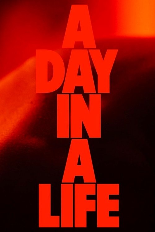 A Day in a Life (2021) poster