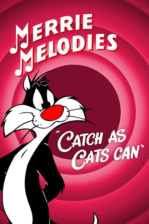 Catch as Cats Can (1947) poster