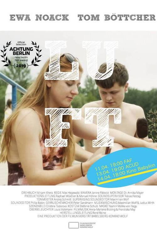 Luft (2019) poster