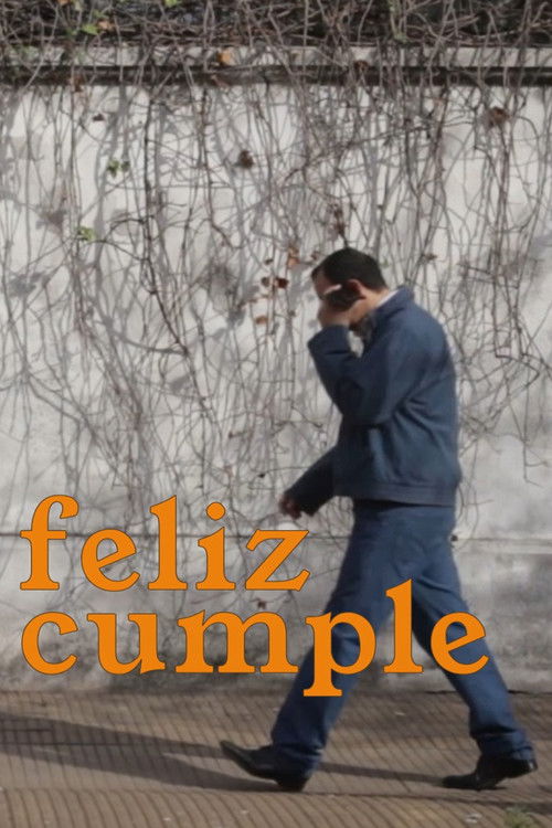 Feliz cumple (2024) poster