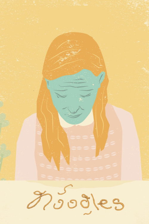 Noodles (2016) poster