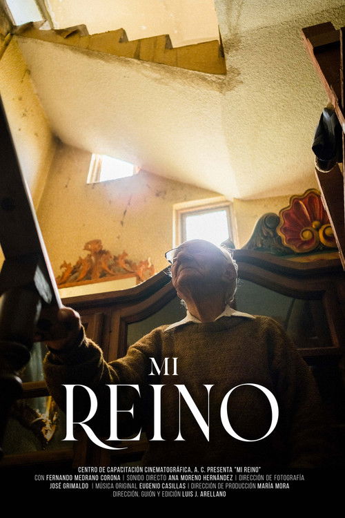 Mi reino (2022) poster