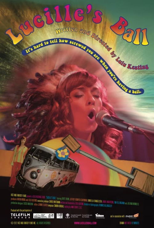 Lucille's Ball (2013) poster