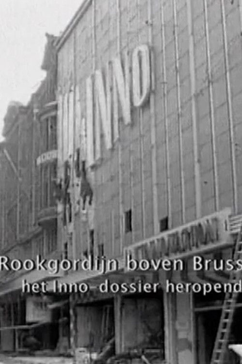 Smokescreen over Brussels (2002) poster