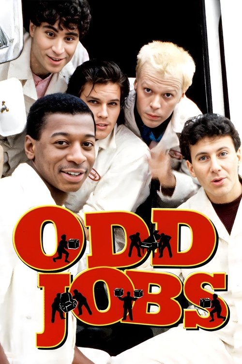 Odd Jobs (1986) poster