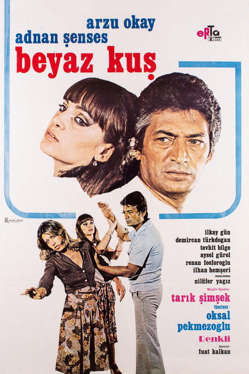 Beyaz Kuş (1977) poster