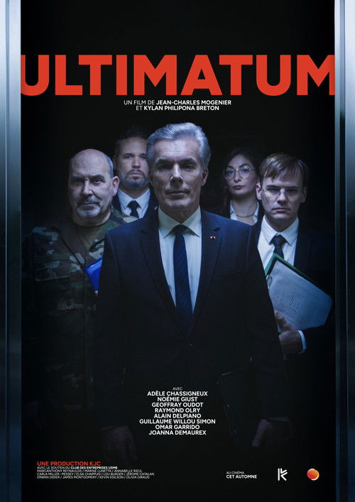 ULTIMATUM (2025) poster